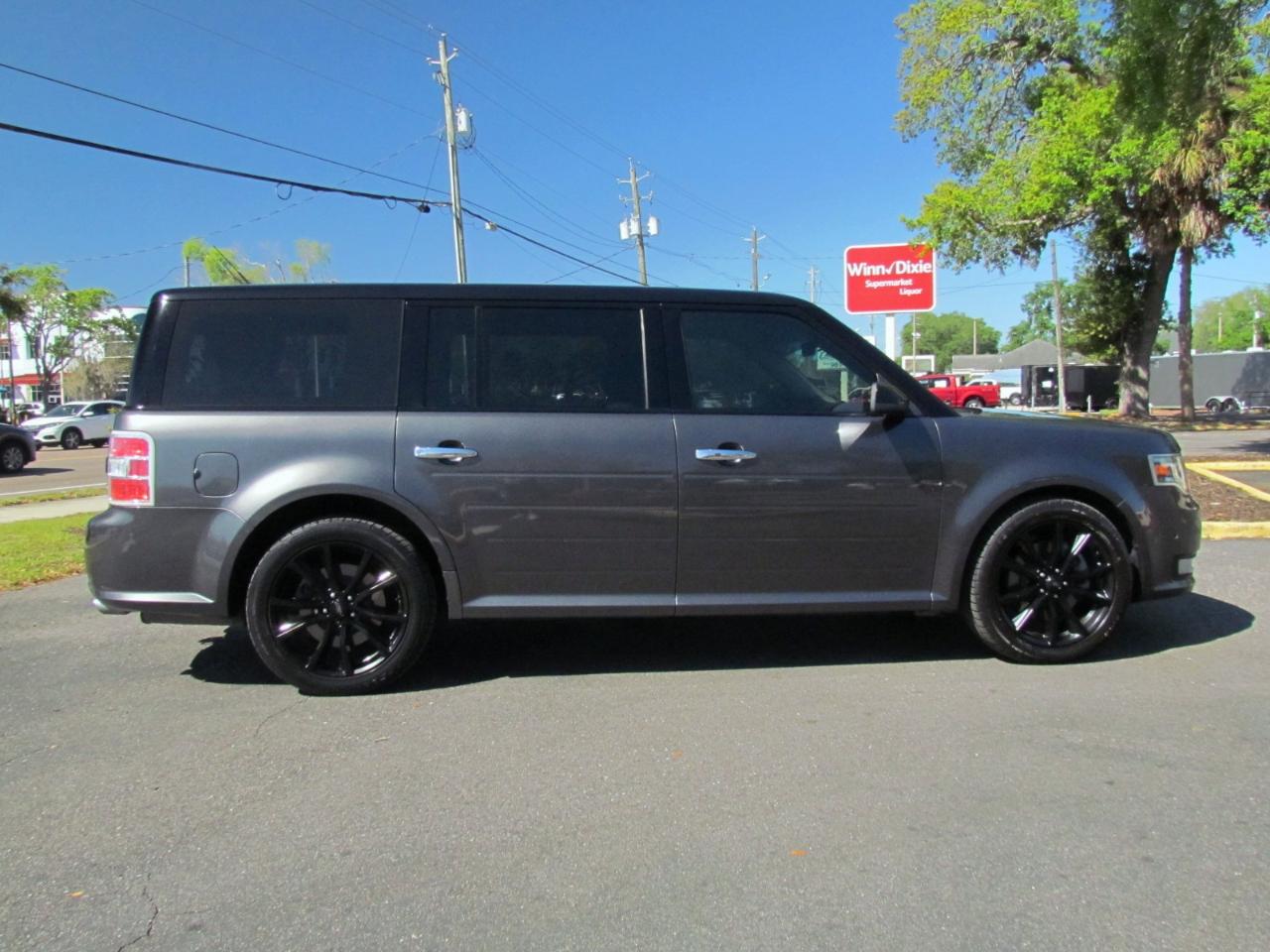 Ford Flex Limited 4D SUV AWD 2019