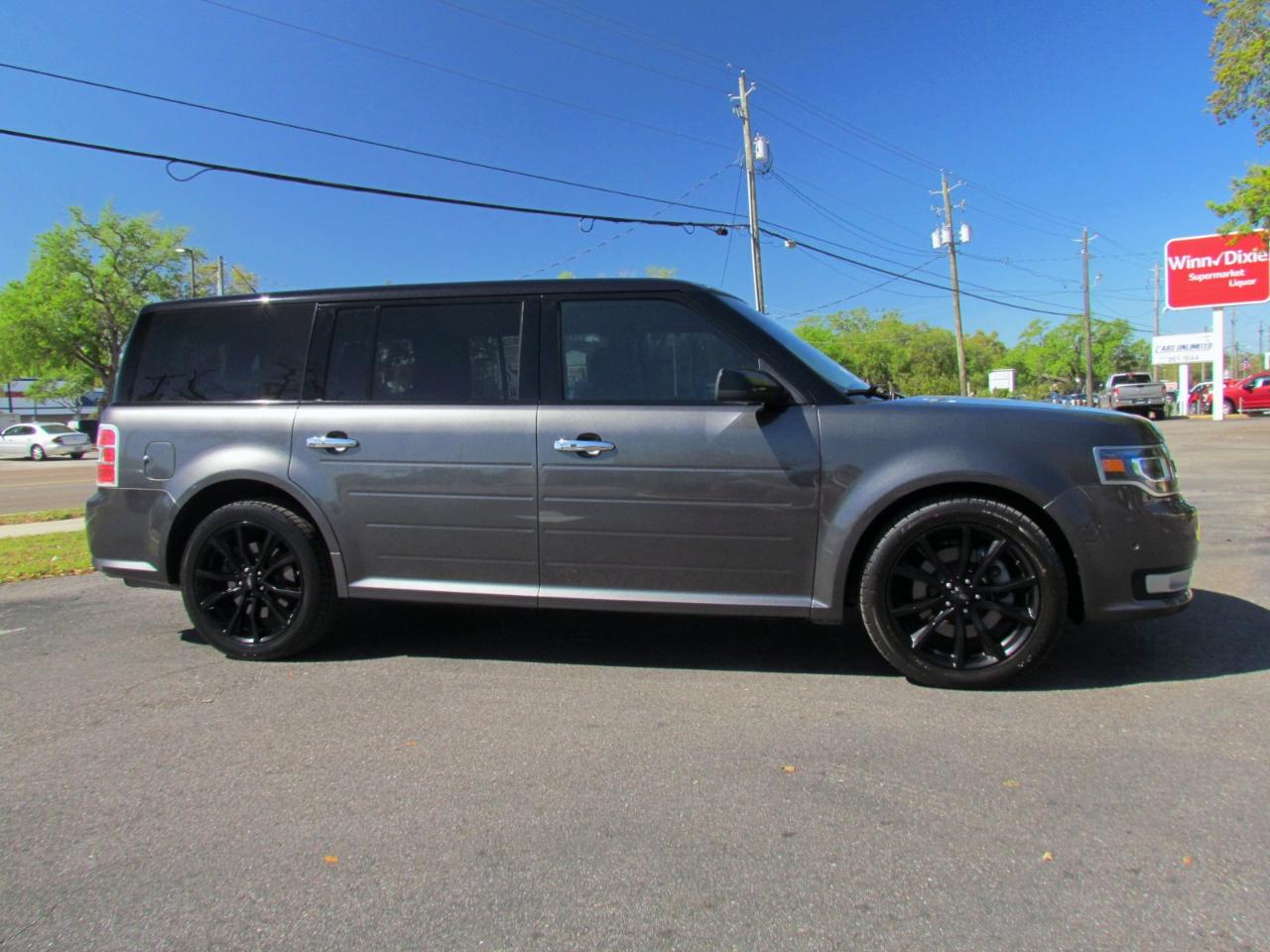 Ford Flex Limited 4D SUV AWD 2019