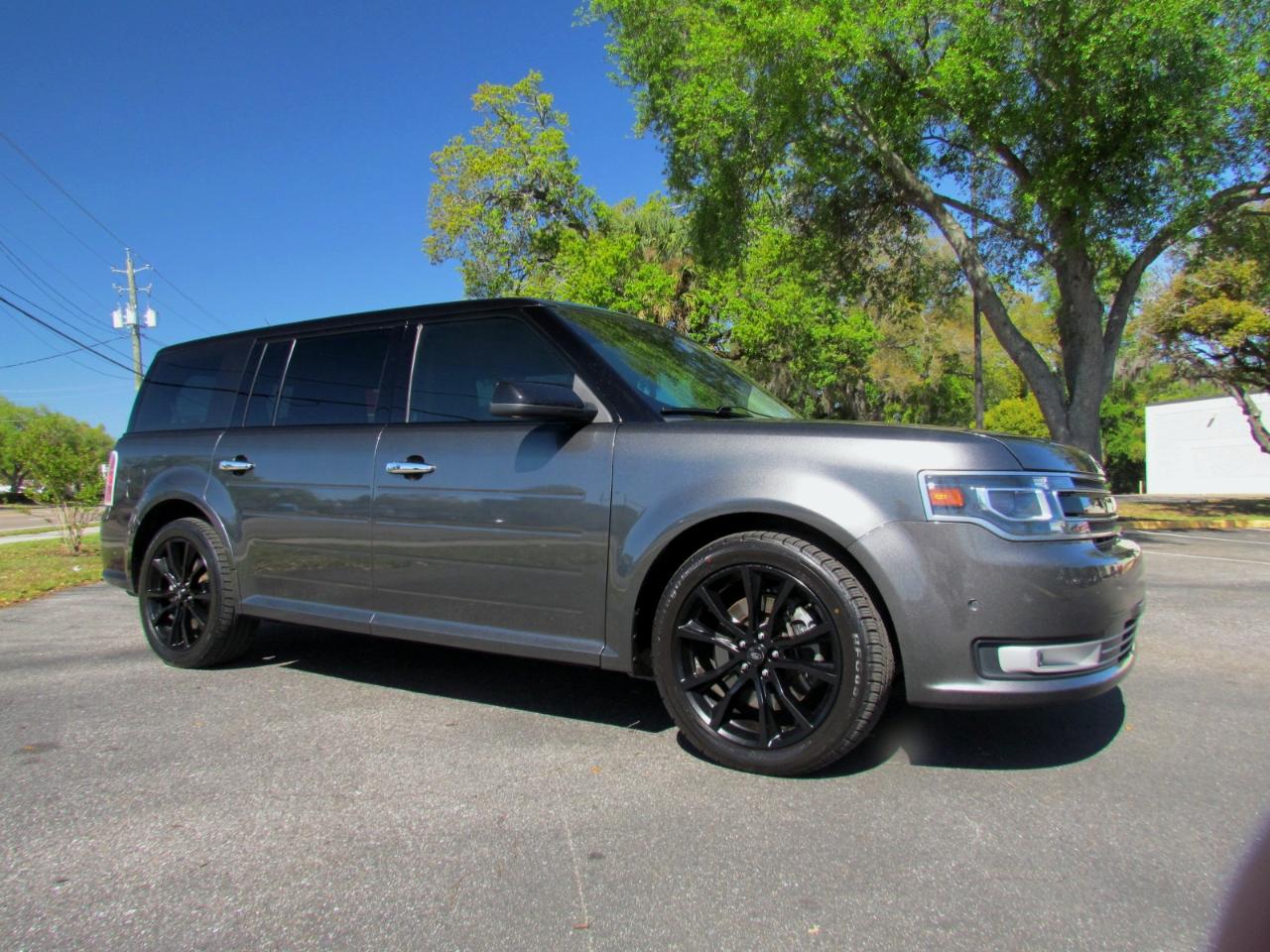 Ford Flex Limited 4D SUV AWD 2019