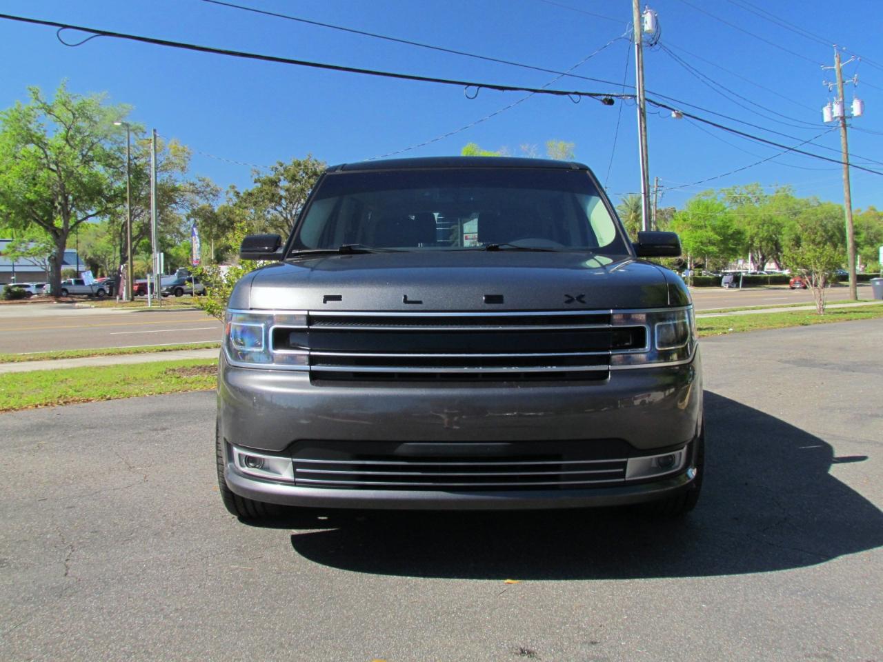 Ford Flex Limited 4D SUV AWD 2019