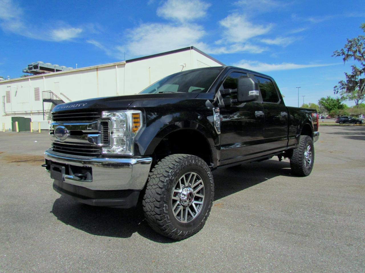 Ford F-250 SD  2019