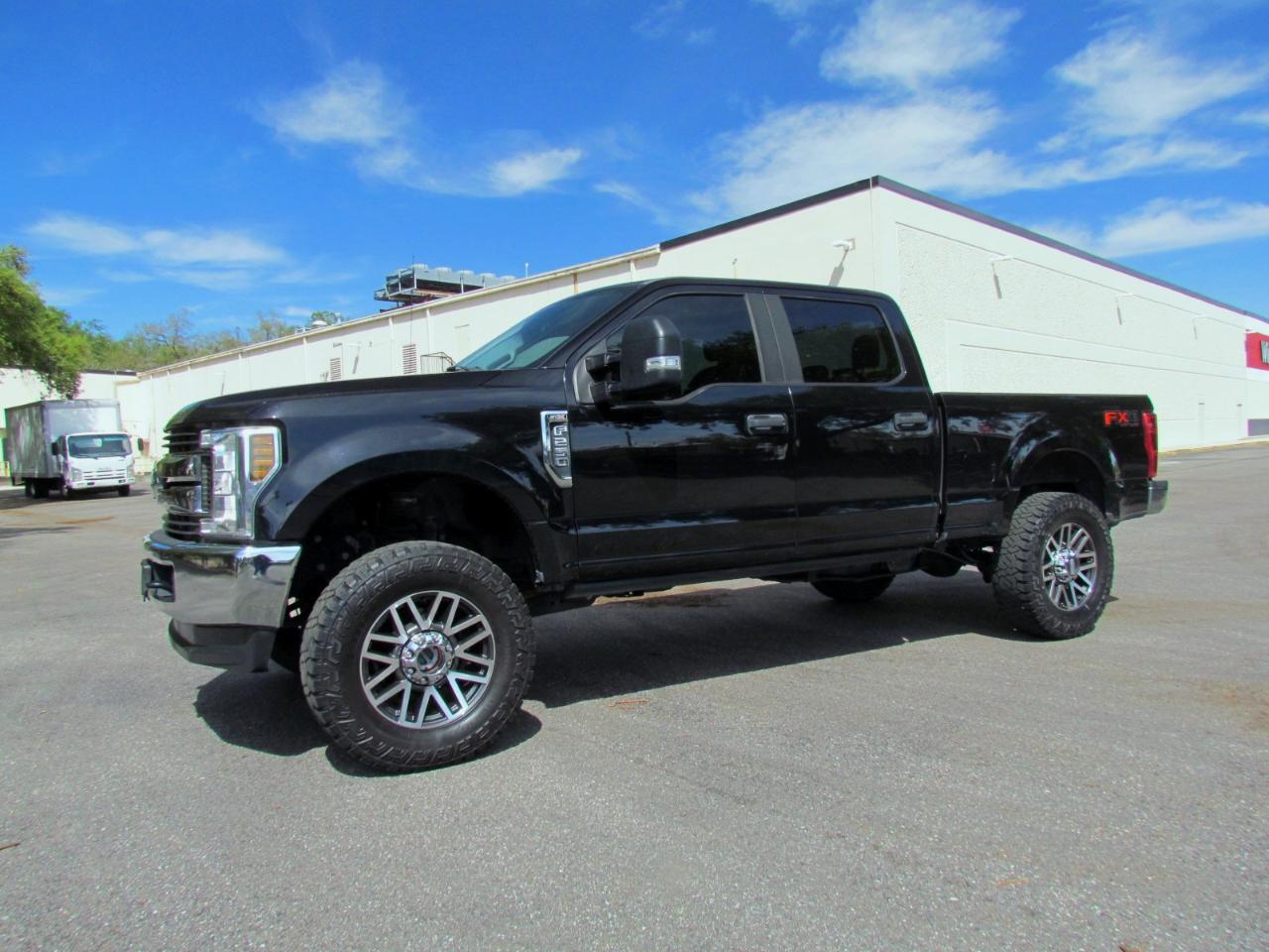 Ford F-250 SD  2019