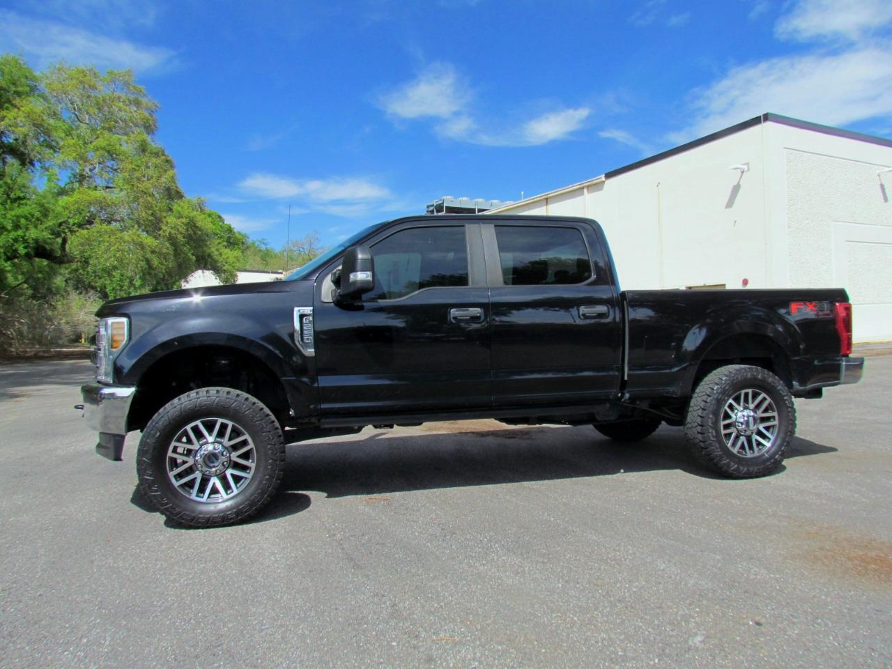 Ford F-250 SD  2019