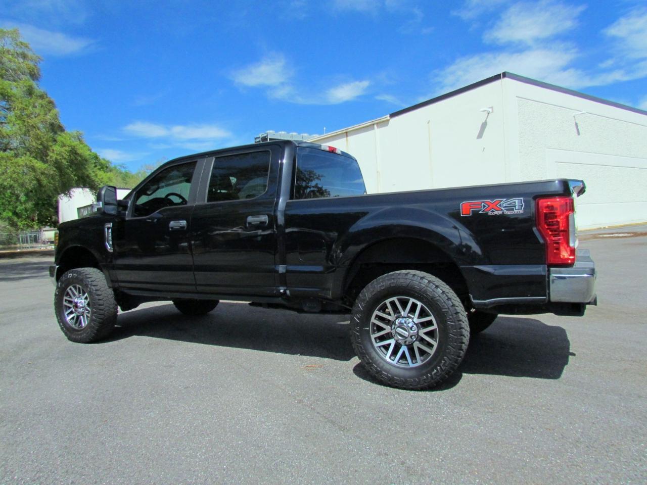 Ford F-250 SD  2019