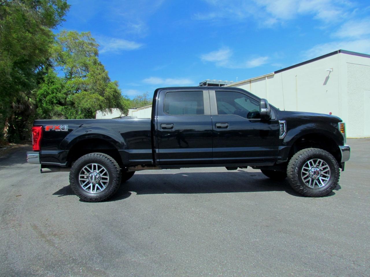 Ford F-250 SD  2019