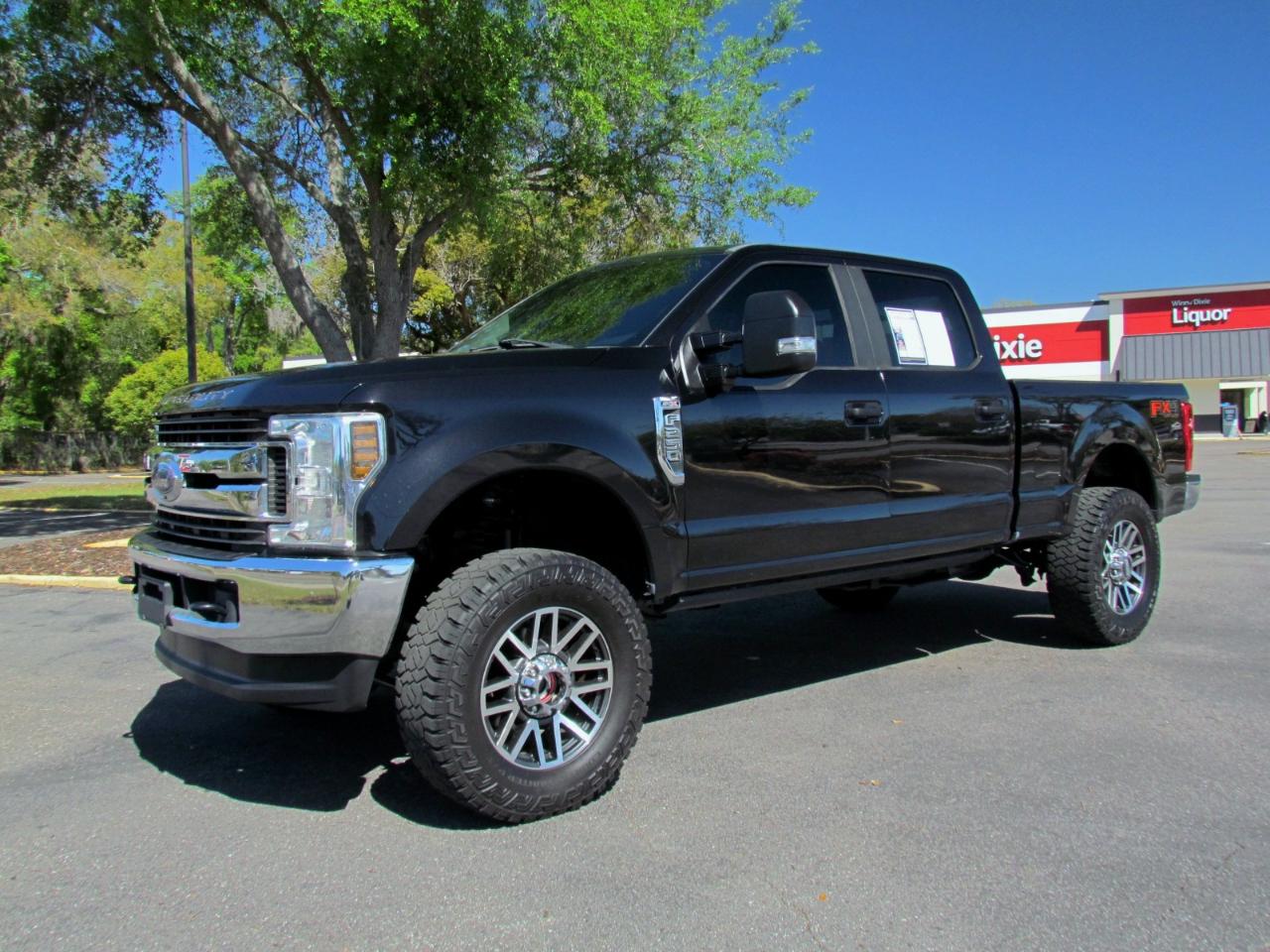 Ford F-250 SD  2019