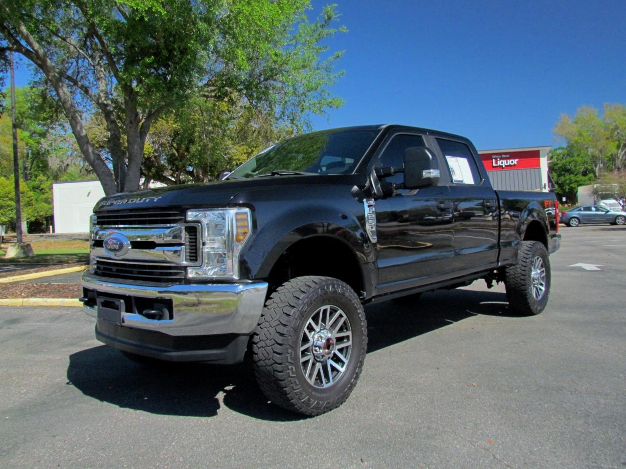Ford F-250 SD  2019