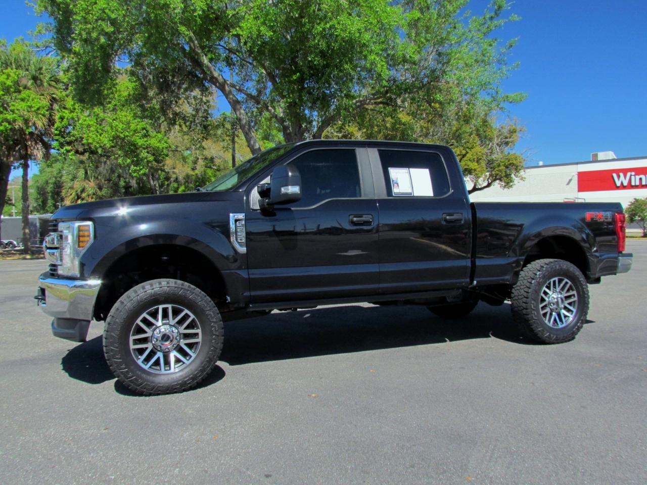 Ford F-250 SD  2019