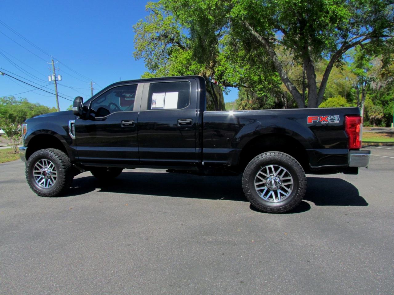 Ford F-250 SD  2019