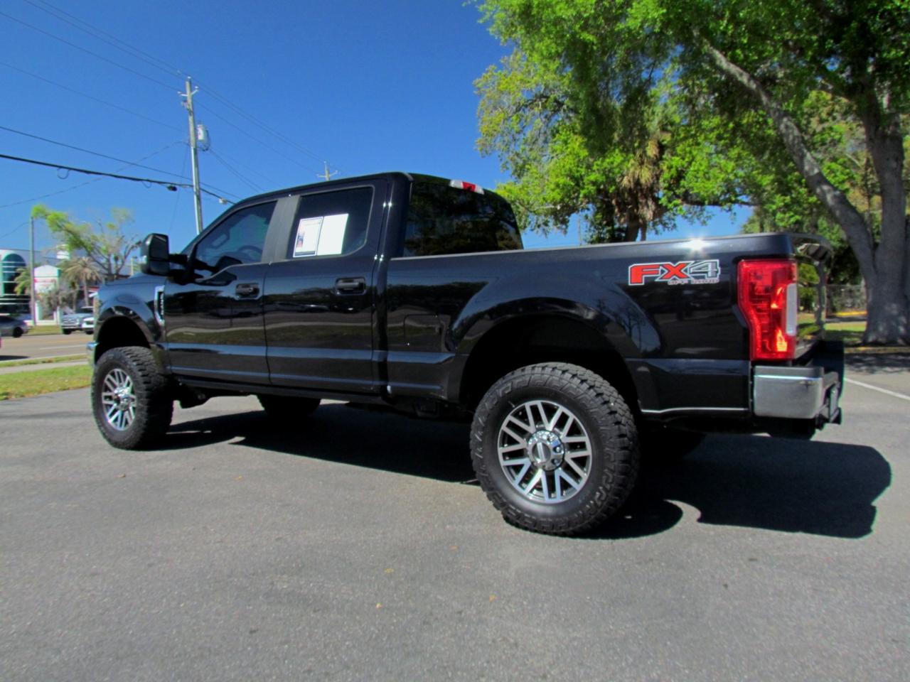 Ford F-250 SD  2019