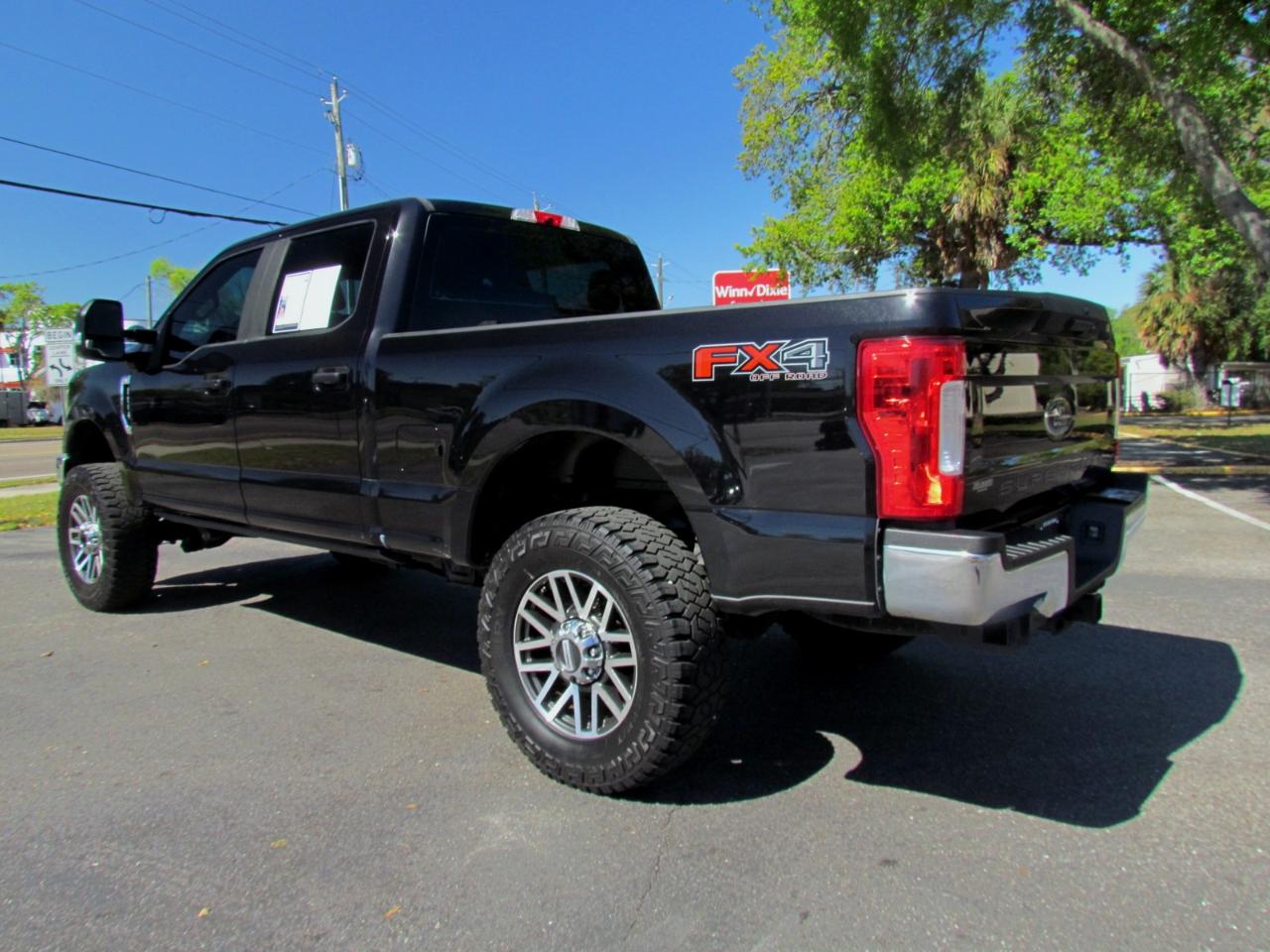 Ford F-250 SD  2019
