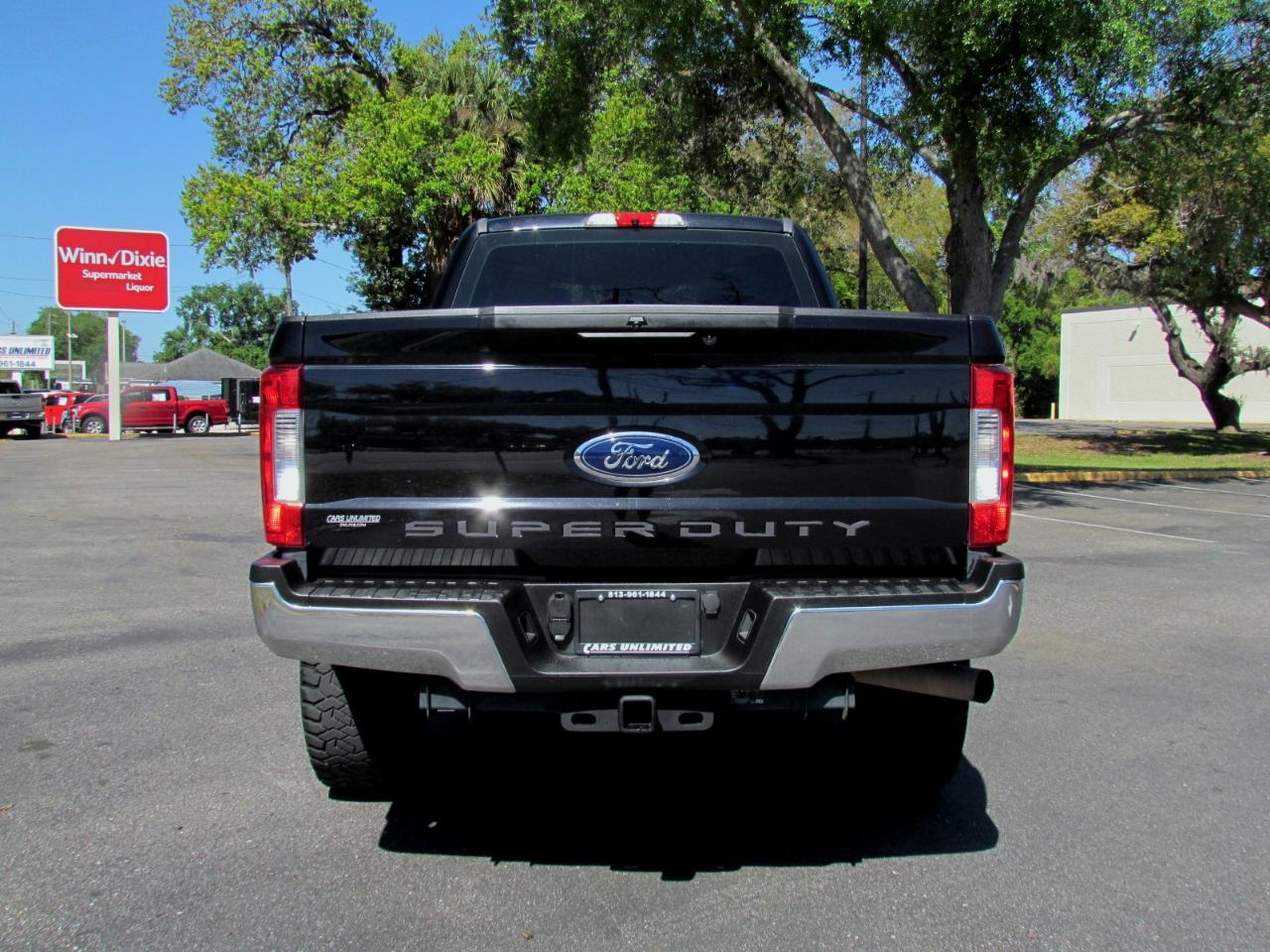 Ford F-250 SD  2019