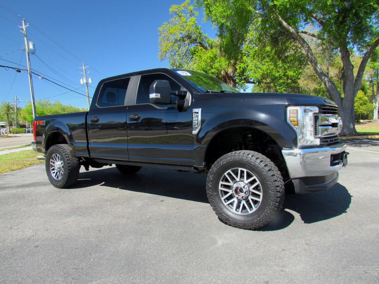Ford F-250 SD  2019