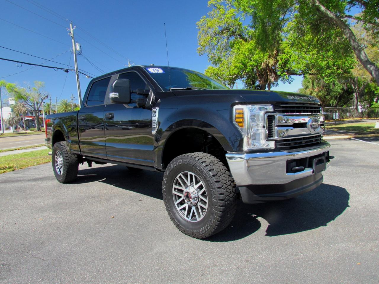 Ford F-250 SD  2019