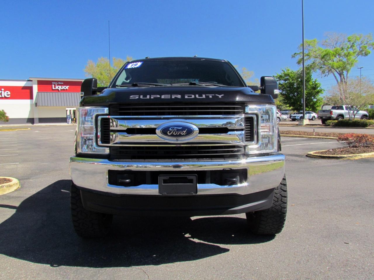 Ford F-250 SD  2019