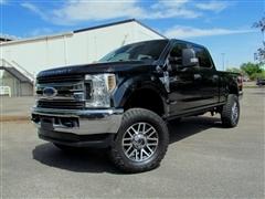 2019 Ford F-250 SD 