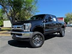 2019 Ford F-250 SD 