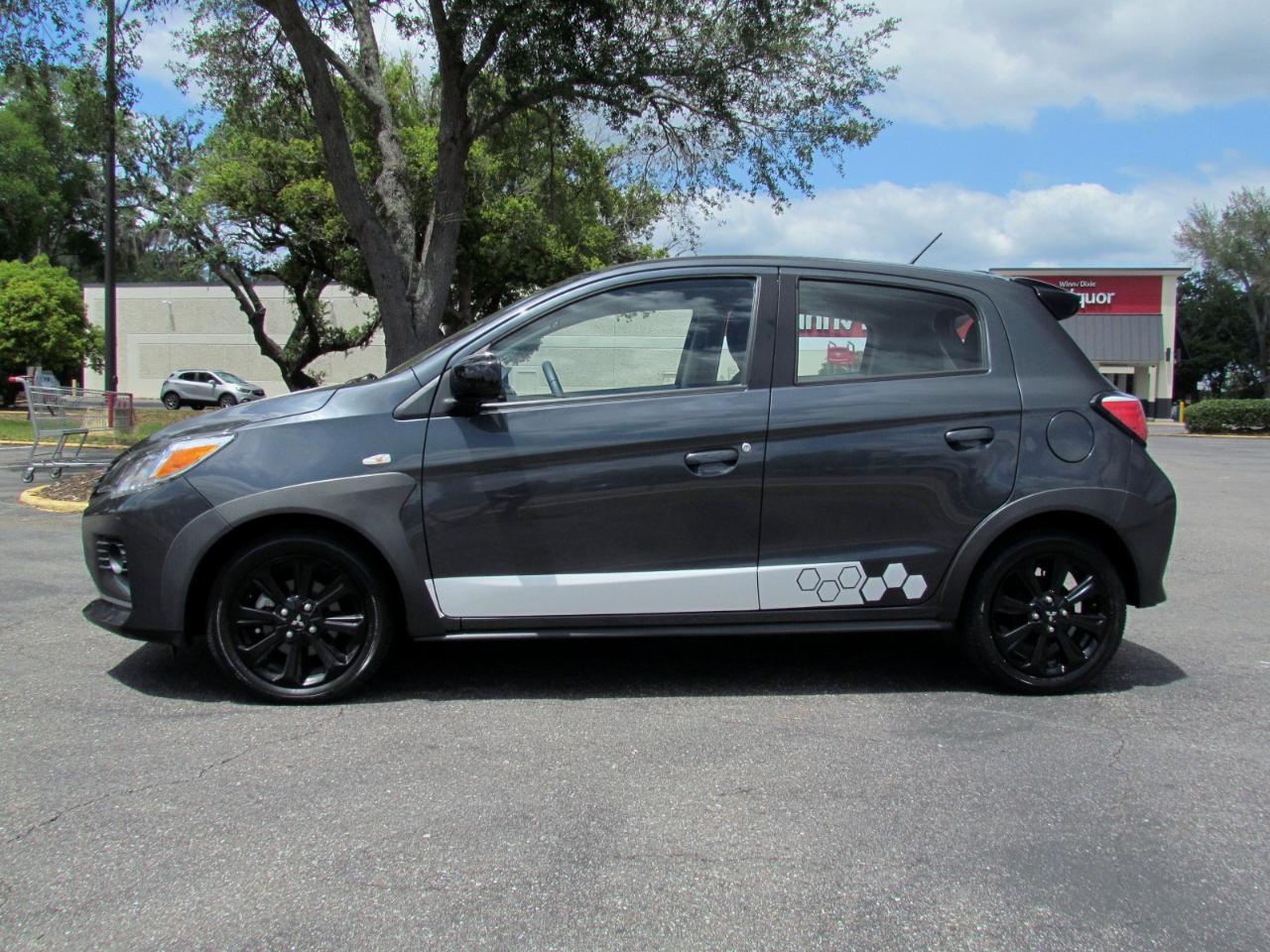 Mitsubishi Mirage SE 5D Hatchback at 2024