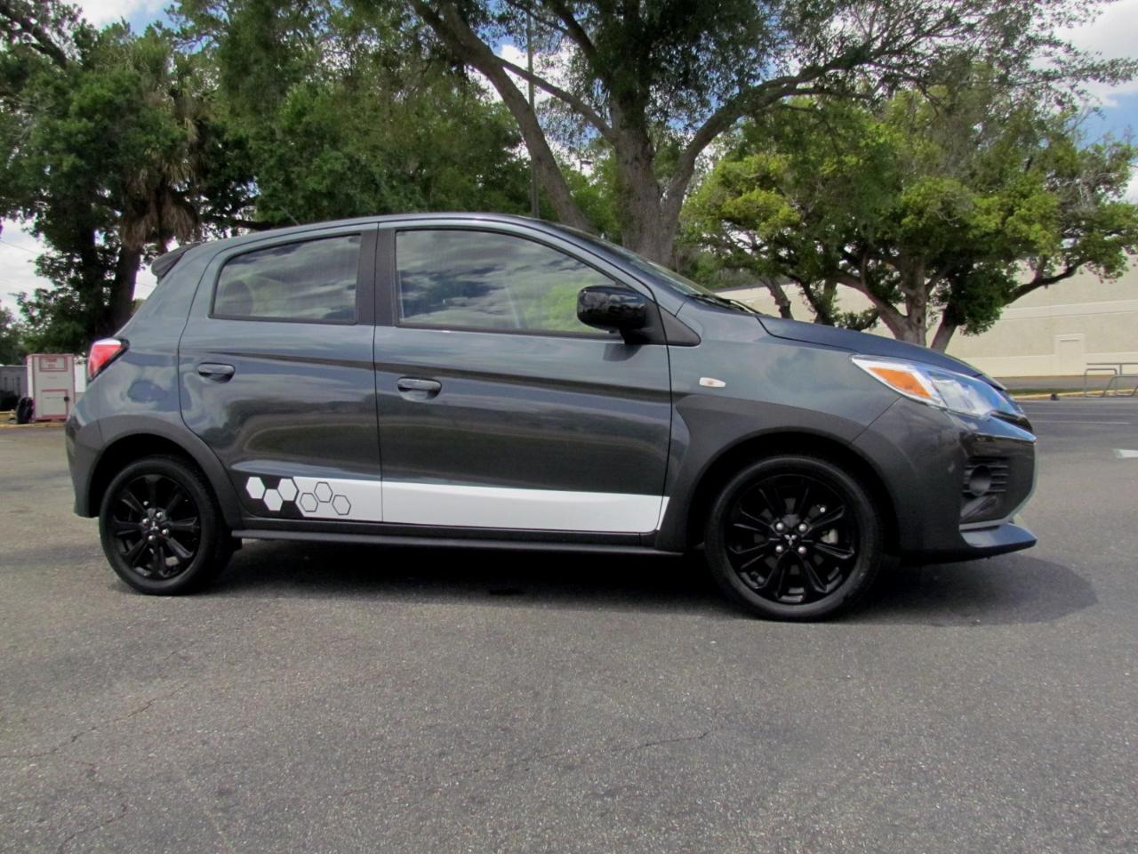 Mitsubishi Mirage SE 5D Hatchback at 2024