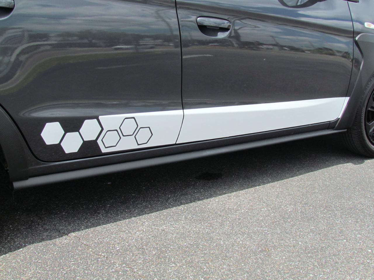 Mitsubishi Mirage SE 5D Hatchback at 2024