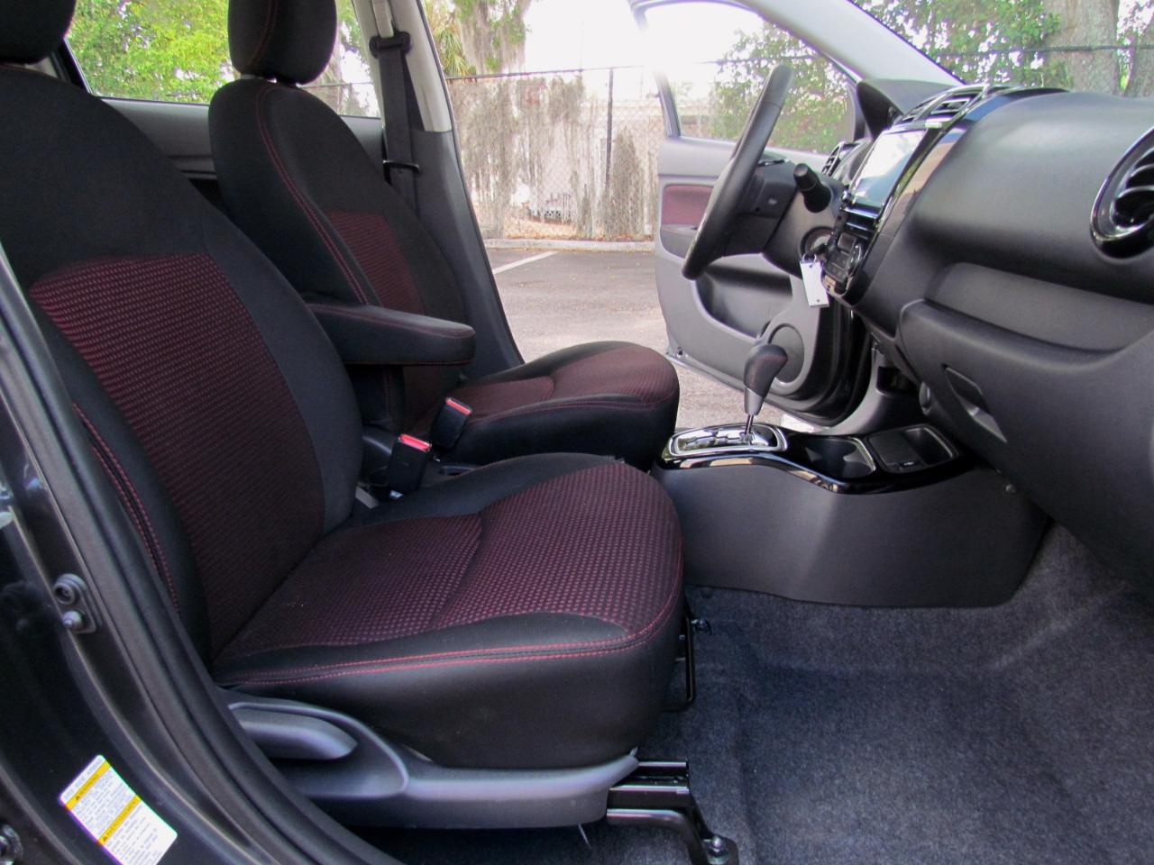 Mitsubishi Mirage SE 5D Hatchback at 2024