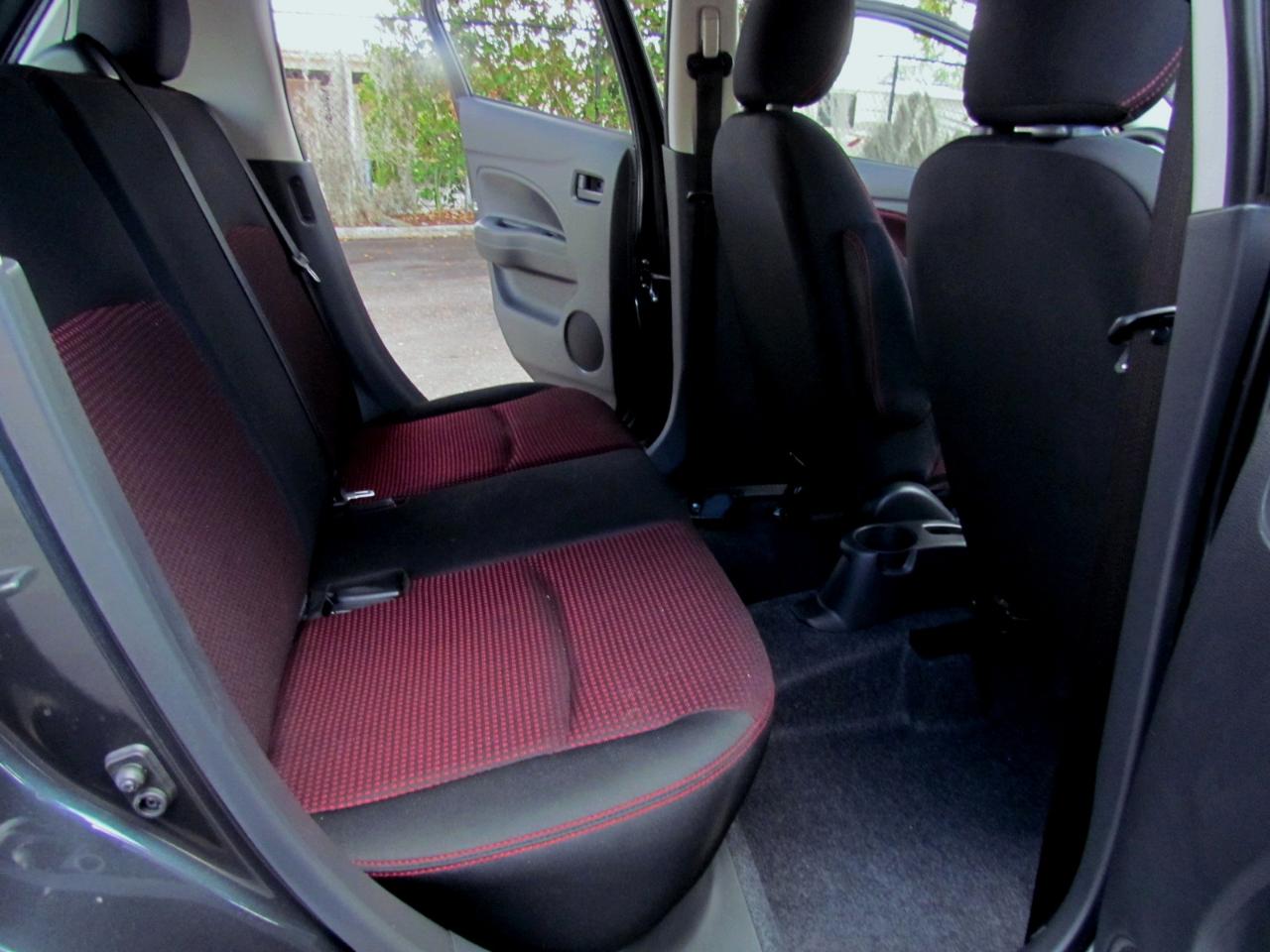 Mitsubishi Mirage SE 5D Hatchback at 2024