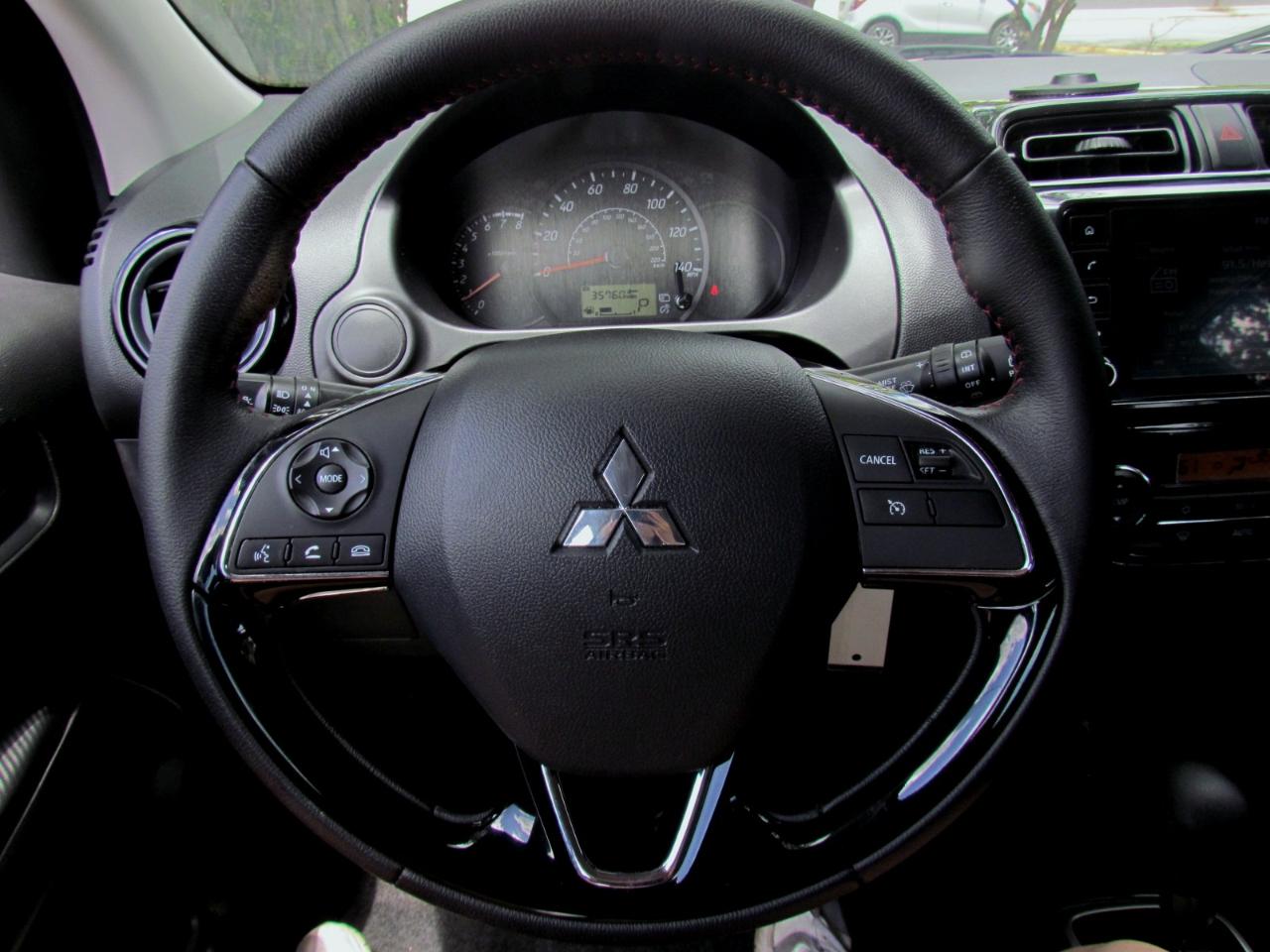 Mitsubishi Mirage SE 5D Hatchback at 2024