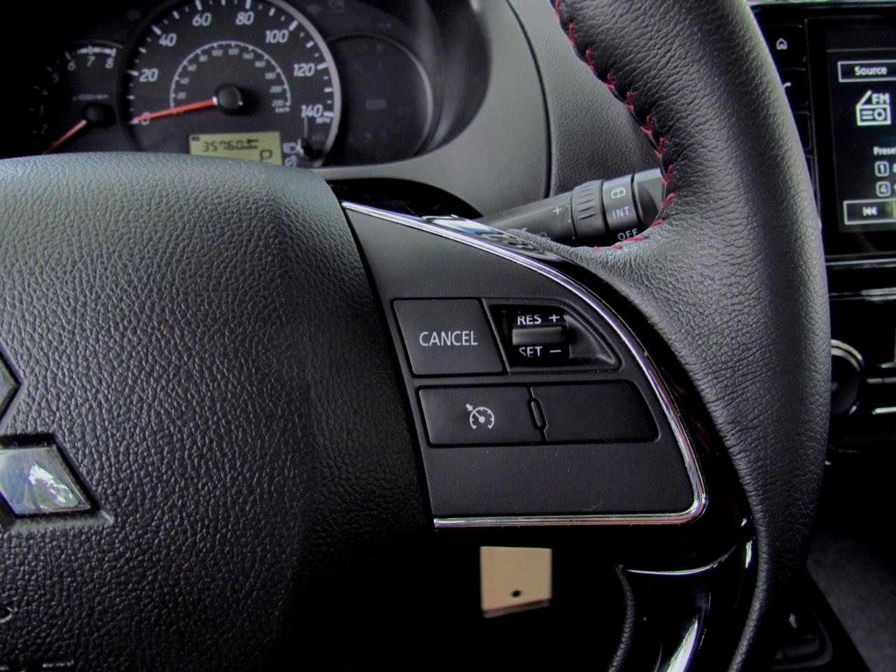 Mitsubishi Mirage SE 5D Hatchback at 2024