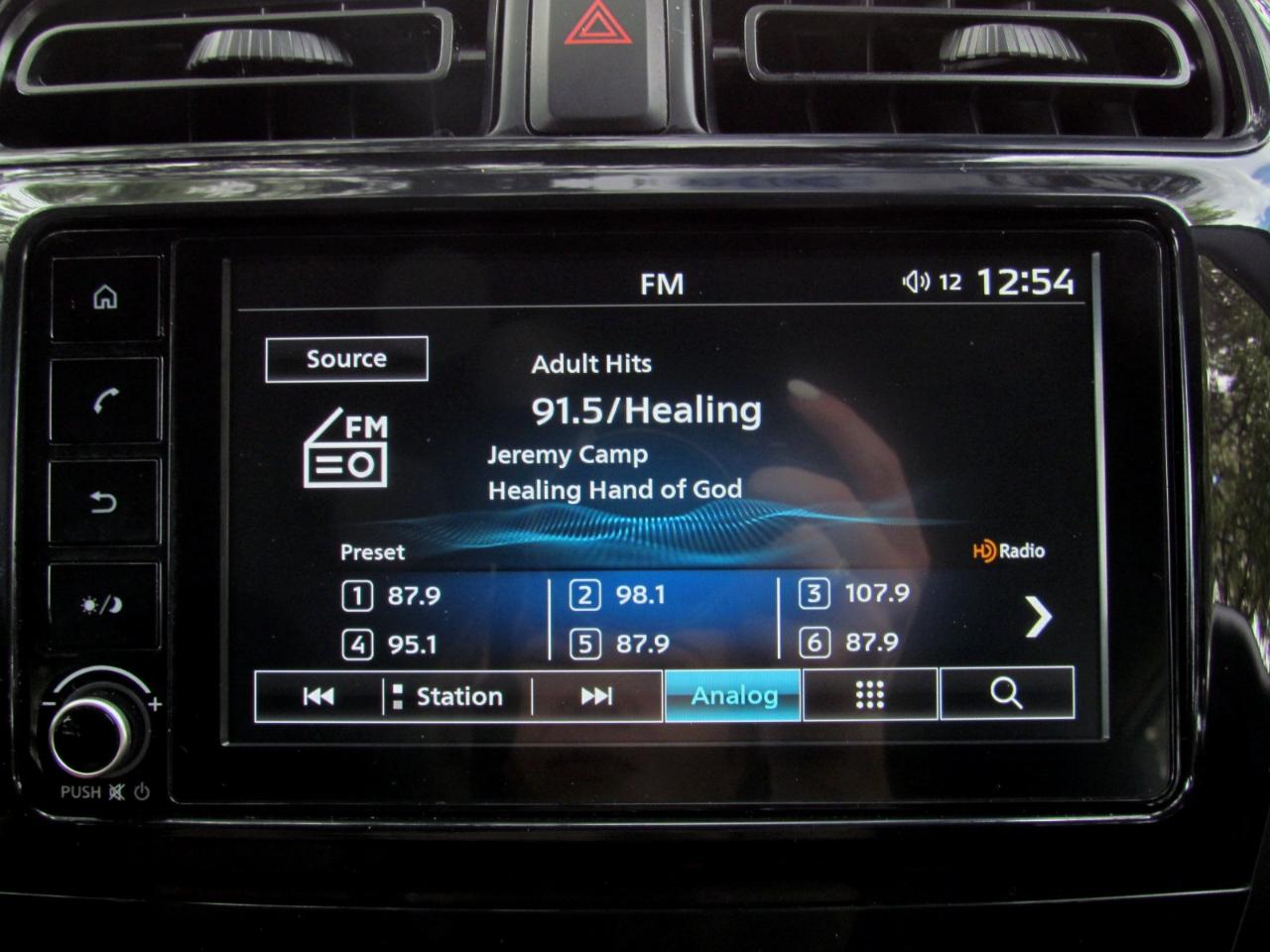 Mitsubishi Mirage SE 5D Hatchback at 2024