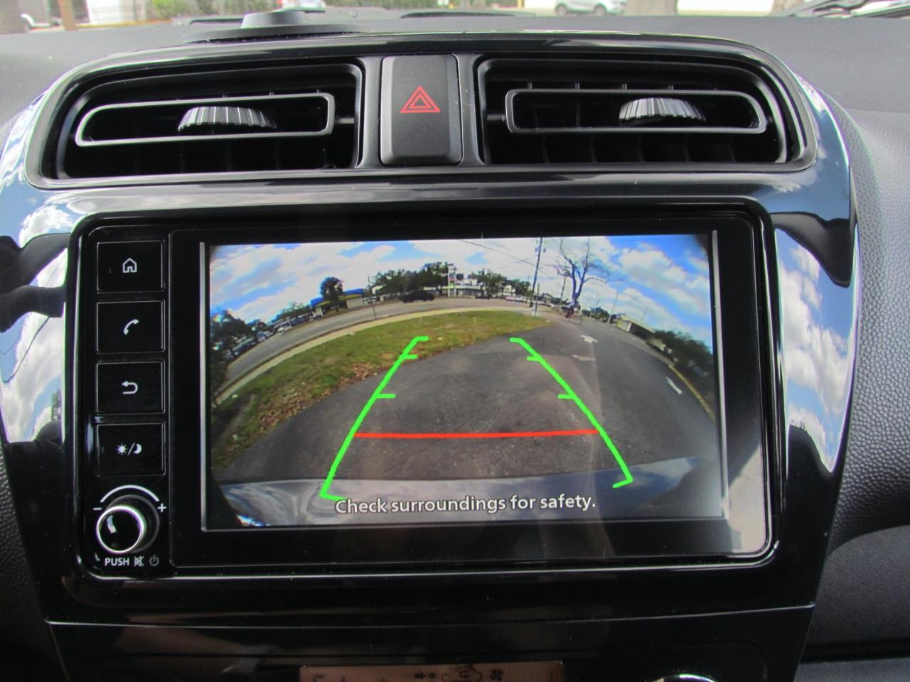 Mitsubishi Mirage SE 5D Hatchback at 2024