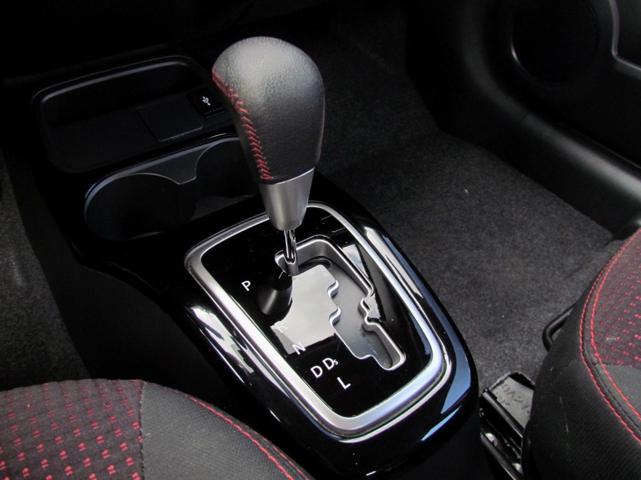 Mitsubishi Mirage SE 5D Hatchback at 2024