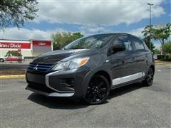 2024 Mitsubishi Mirage 