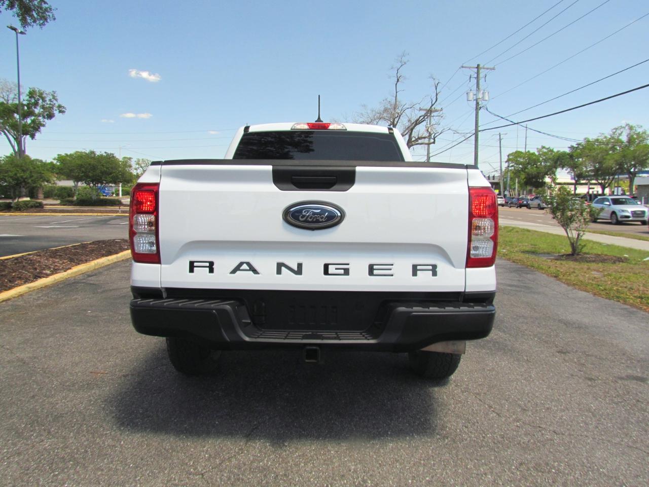Ford Ranger  2025