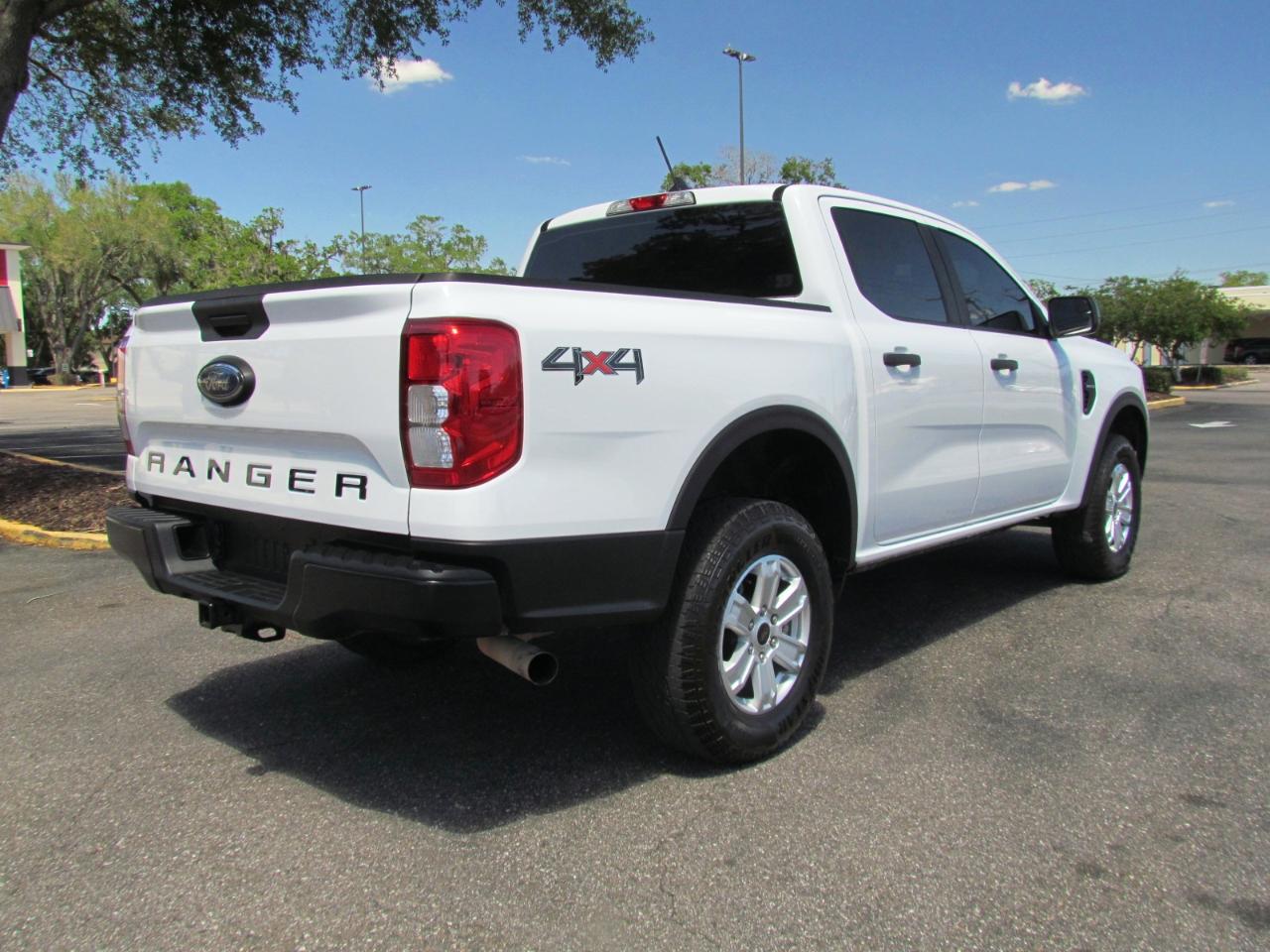 Ford Ranger  2025