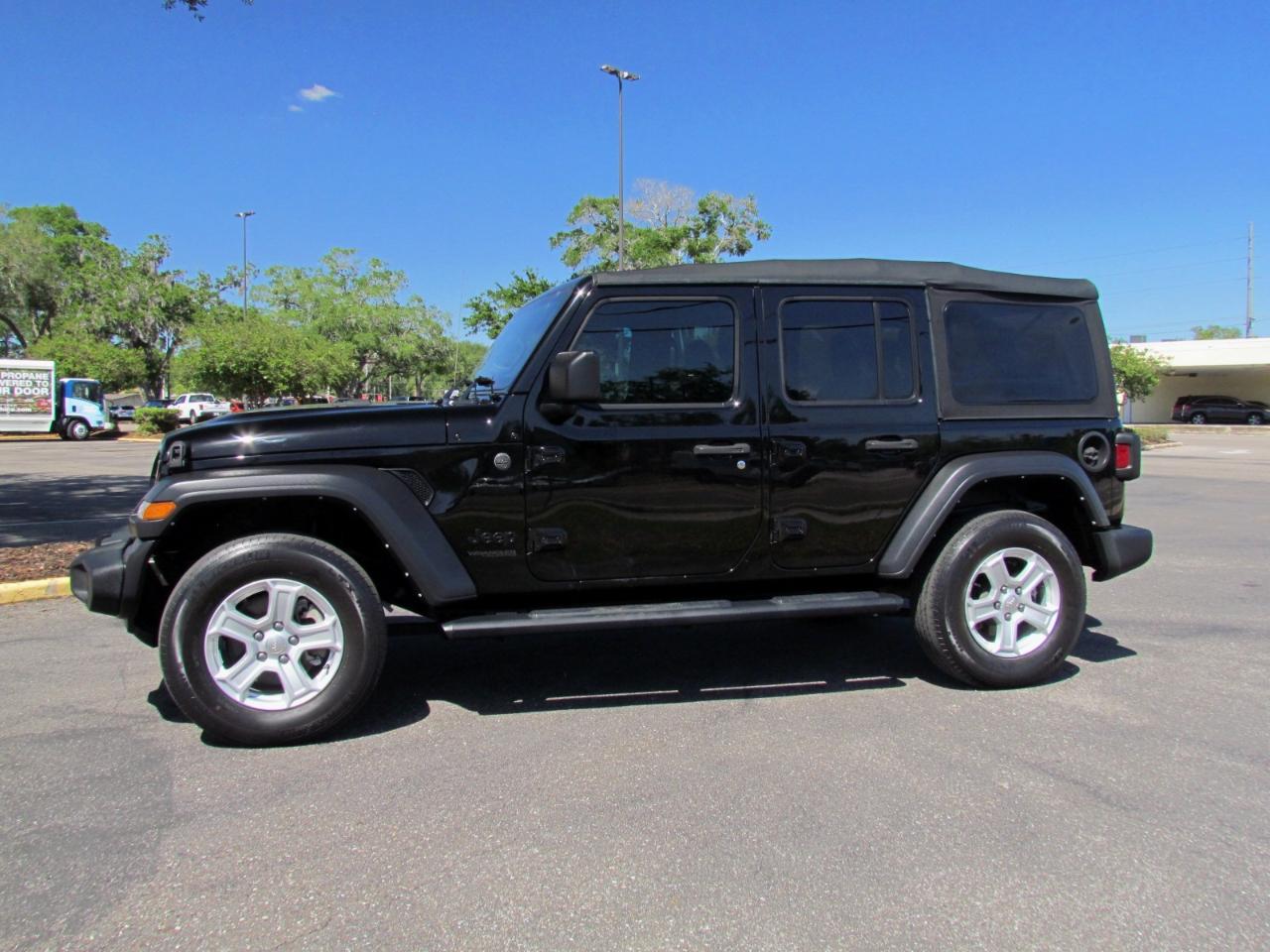 Jeep Wrangler Unlimited Sport S 4x4 2022