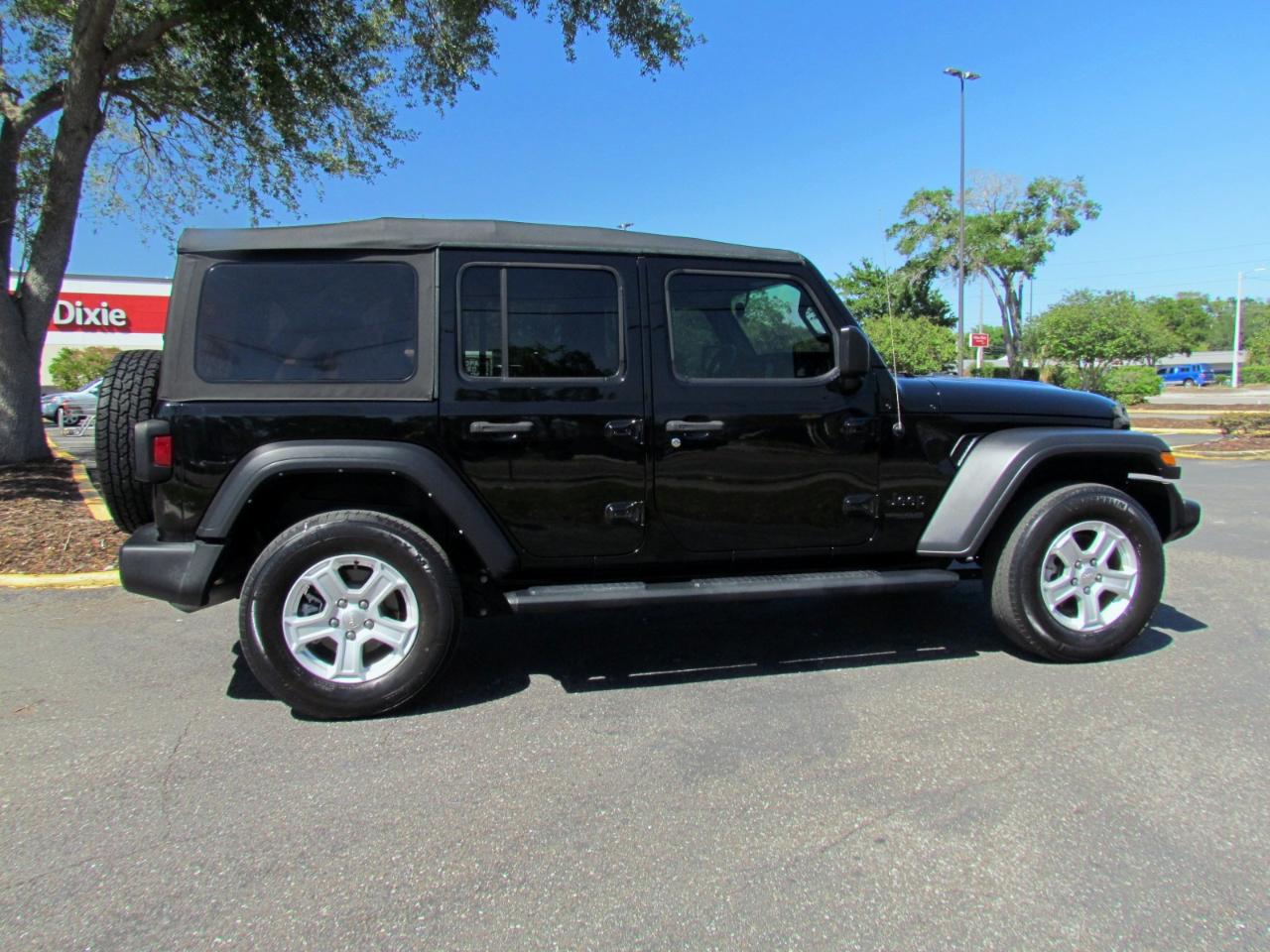 Jeep Wrangler Unlimited Sport S 4x4 2022