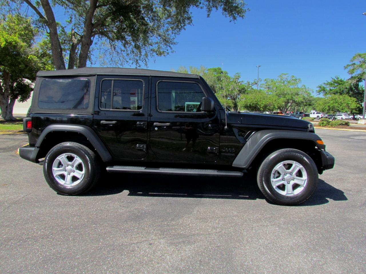 Jeep Wrangler Unlimited Sport S 4x4 2022