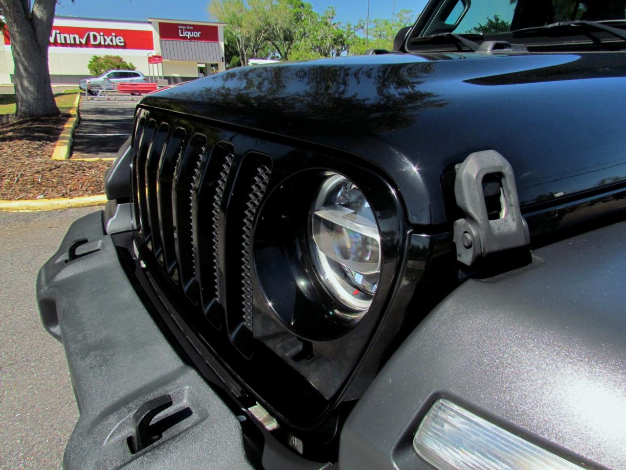 Jeep Wrangler Unlimited Sport S 4x4 2022