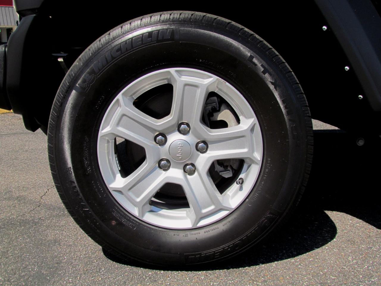 Jeep Wrangler Unlimited Sport S 4x4 2022