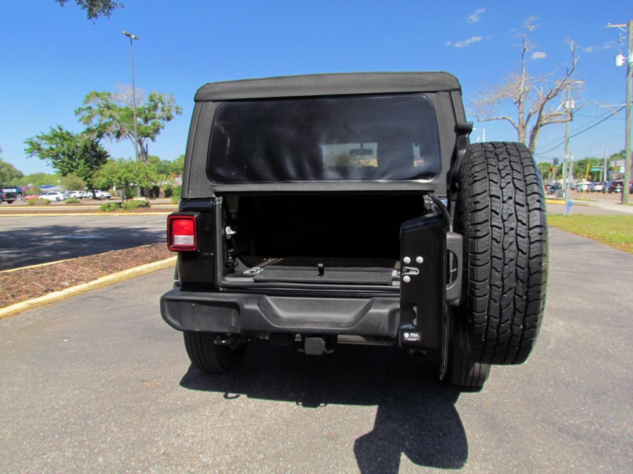 Jeep Wrangler Unlimited Sport S 4x4 2022