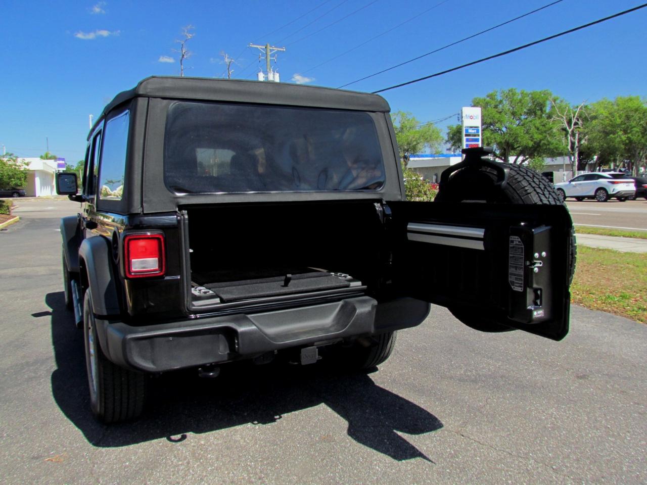 Jeep Wrangler Unlimited Sport S 4x4 2022