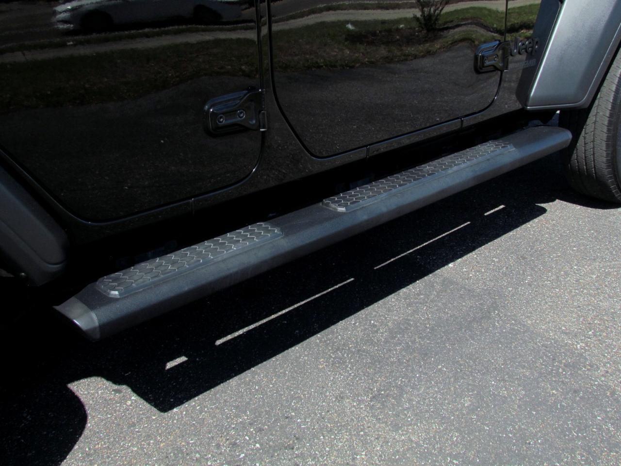 Jeep Wrangler Unlimited Sport S 4x4 2022