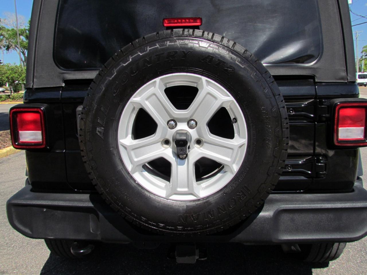 Jeep Wrangler Unlimited Sport S 4x4 2022