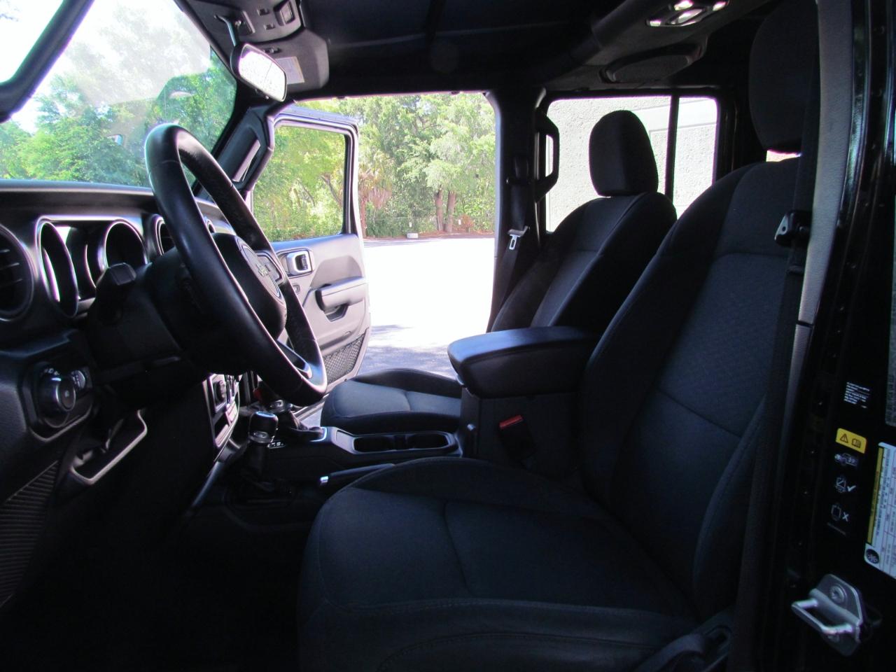 Jeep Wrangler Unlimited Sport S 4x4 2022