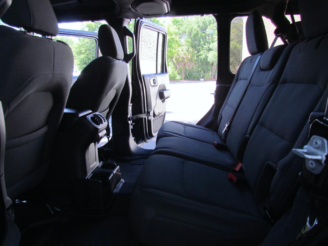 Jeep Wrangler Unlimited Sport S 4x4 2022