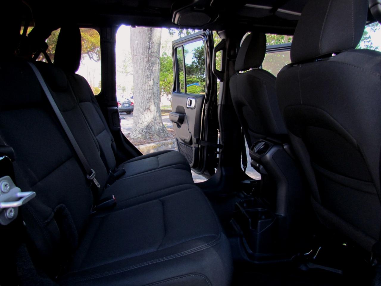 Jeep Wrangler Unlimited Sport S 4x4 2022