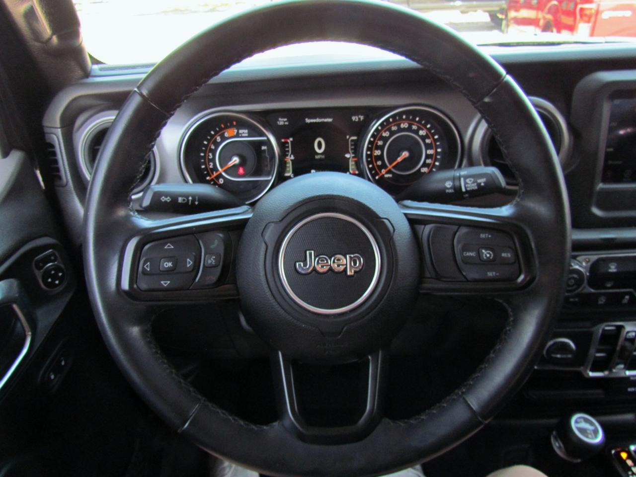 Jeep Wrangler Unlimited Sport S 4x4 2022