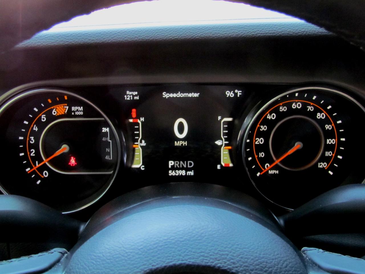 Jeep Wrangler Unlimited Sport S 4x4 2022