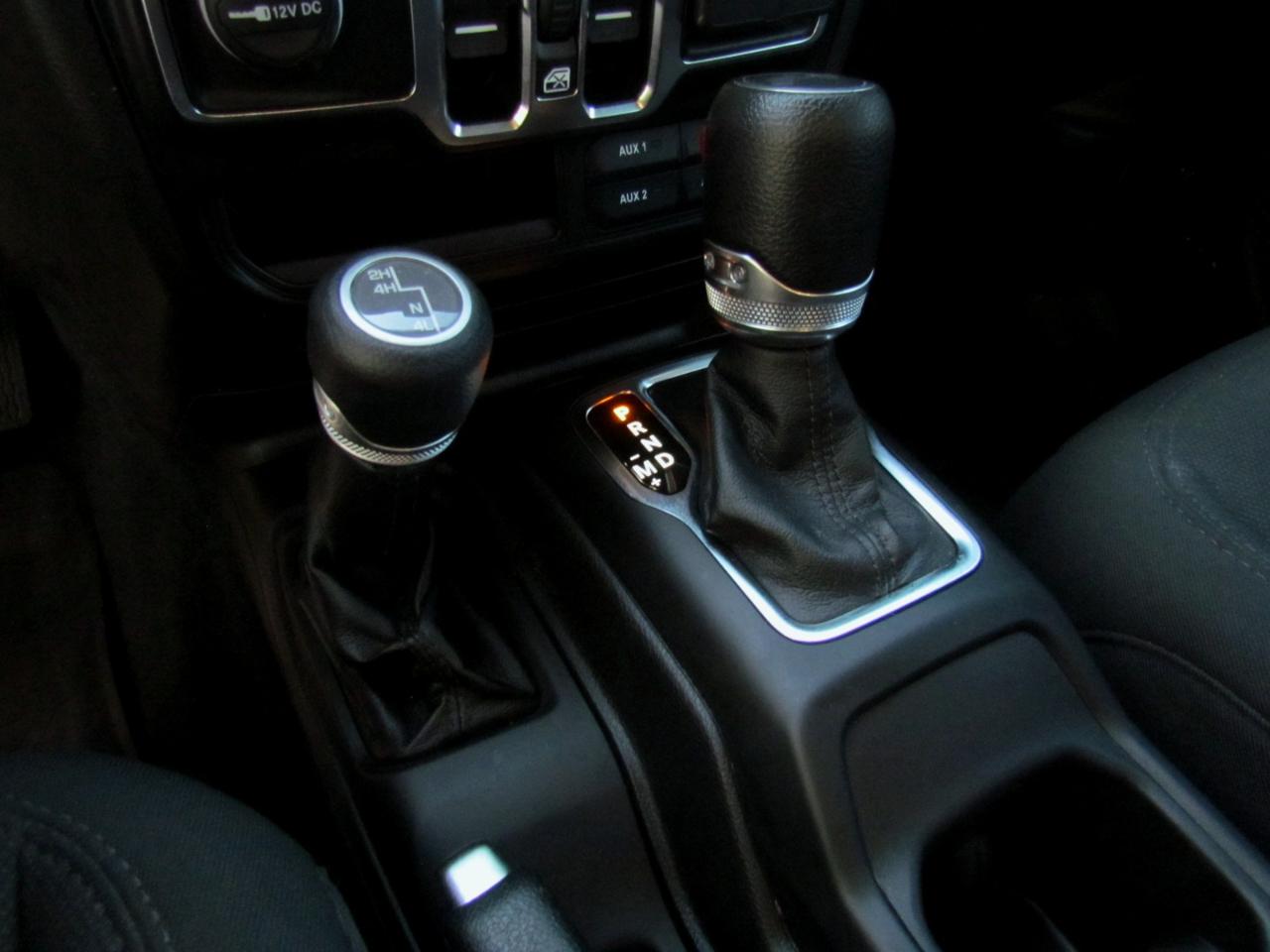 Jeep Wrangler Unlimited Sport S 4x4 2022