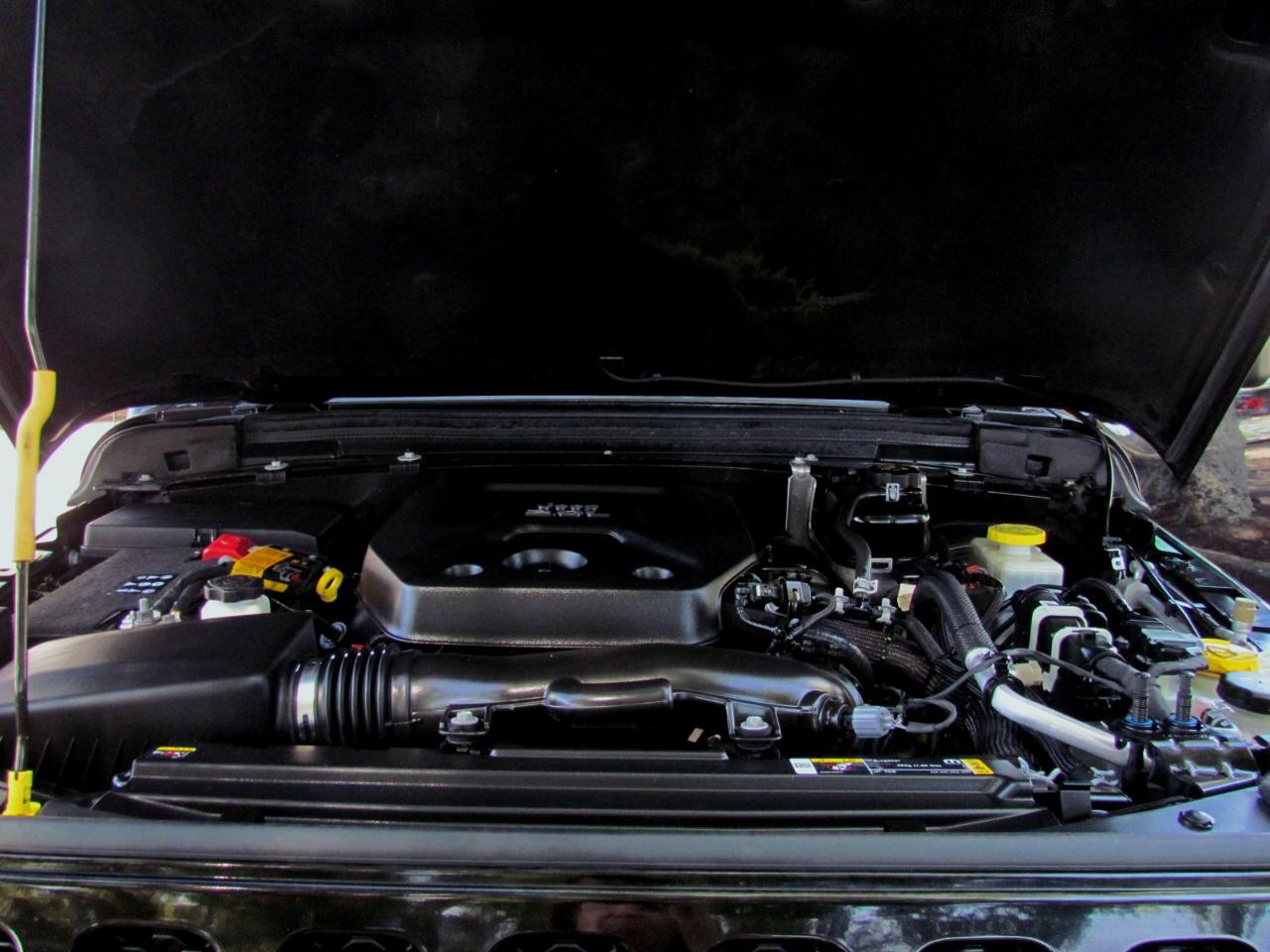 Jeep Wrangler Unlimited Sport S 4x4 2022